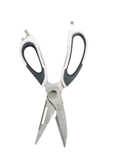 Masflex Heavy Duty Kitchen Shears With Magnetic Holder