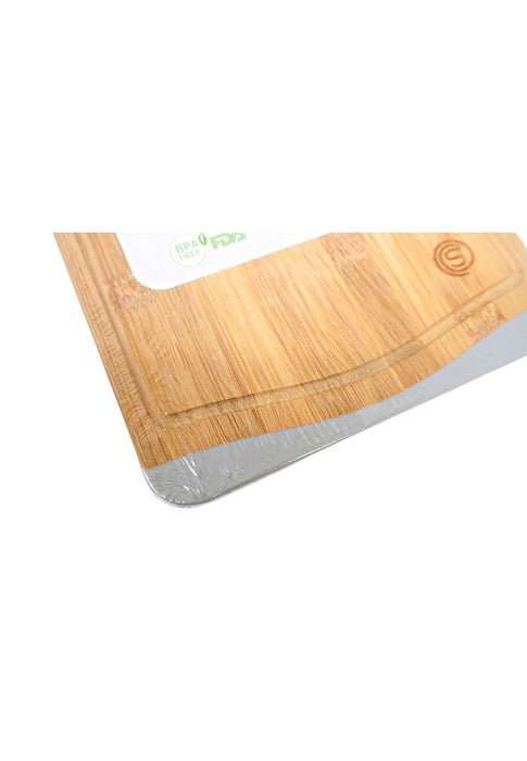 Slique Bamboo Cutting Board Small