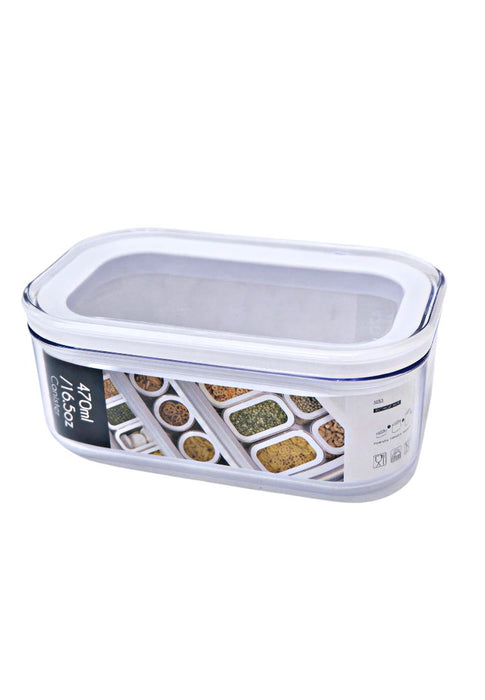 Cuisson Rectangle Canister