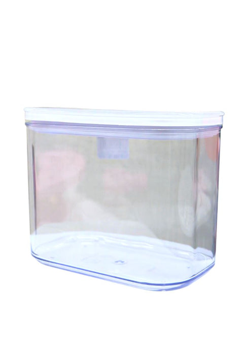 Cuisson Rectangle Canister - 1L 15 x 9 x 12cm