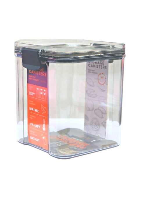 Cuisson Storage Canister - 800ml 11 x 11 x 12cm