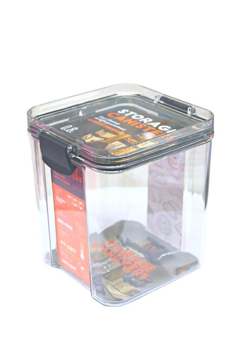 Cuisson Storage Canister - 800ml 11 x 11 x 12cm