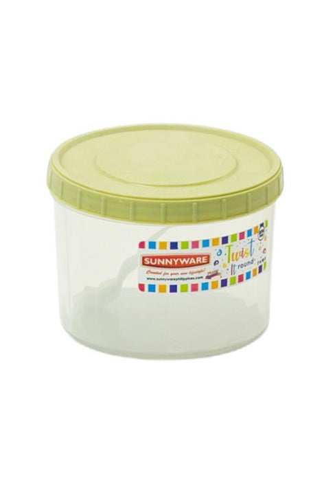 Sunnyware Extra Small Canister