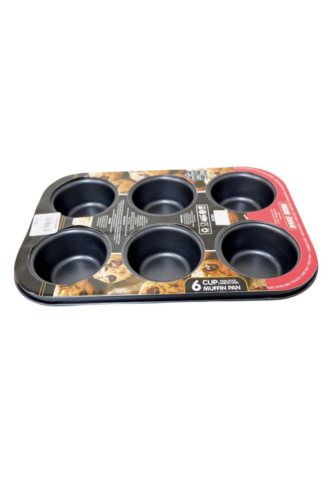 Royal King Non-stick 6Cup Muffin Pan