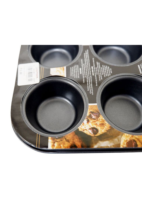 Royal King Non-stick 6Cup Muffin Pan