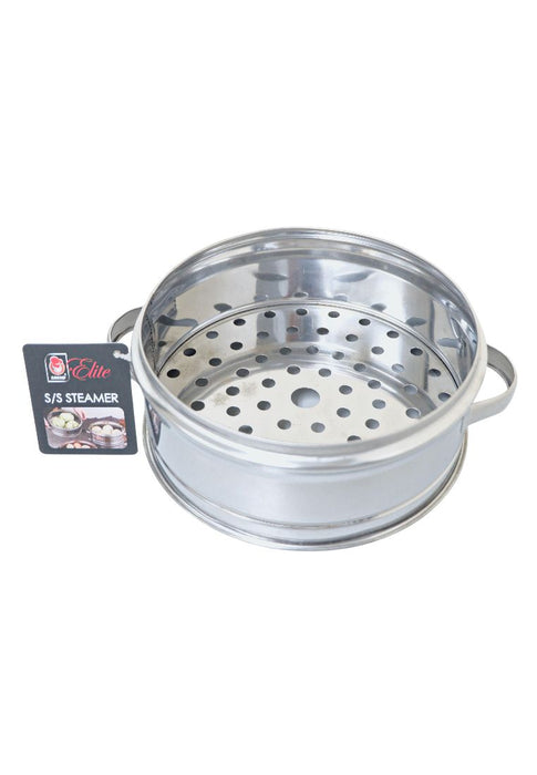 Eurochef Stainless Dimsum Steamer