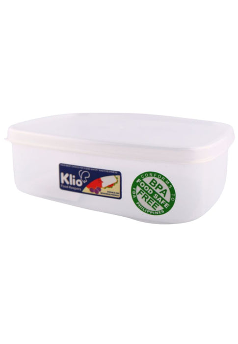 Rectangle Food Keeper Small 450ml