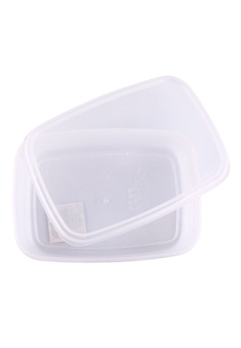 Rectangle Food Keeper Small 450ml