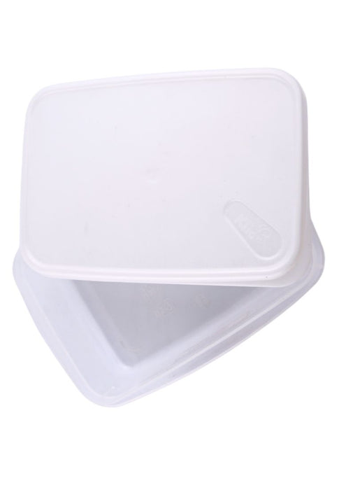 Rectangle Stack Food Keeper Small