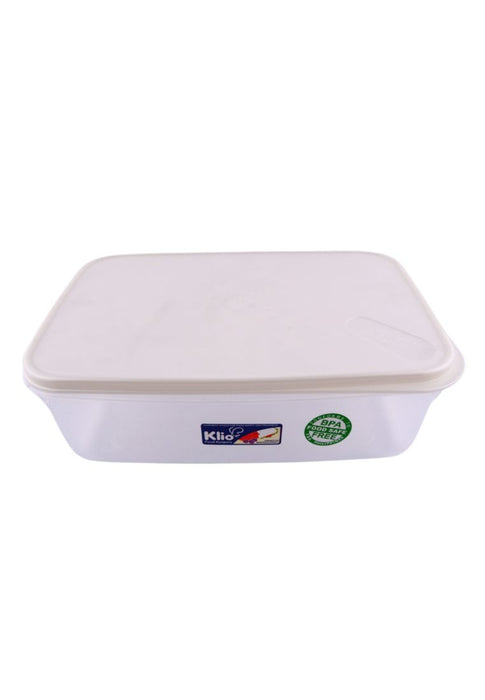 Rectangle Stack Food Keeper Large