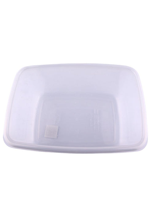 Rectangle Food Keeper 3L
