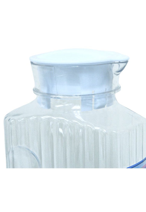 Home Gallery Pioneer Drinking Bottle 1.6L - Clear