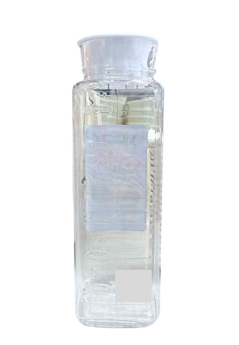 Home Gallery Pioneer Square Drinking Bottle 1.5L - 8.5 x 8 x 26.5cm