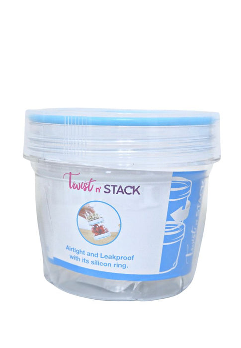 Home Gallery Twist N' Stack Canister