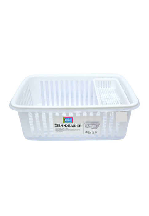 Home Gallery Dish Drainer with Cover
