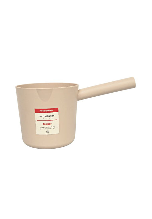 Home Gallery Water Dipper - Beige