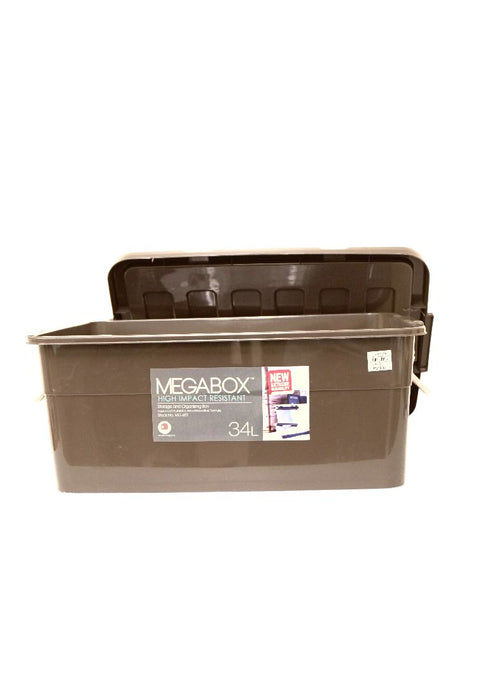 Megabox Storage Box 34L
