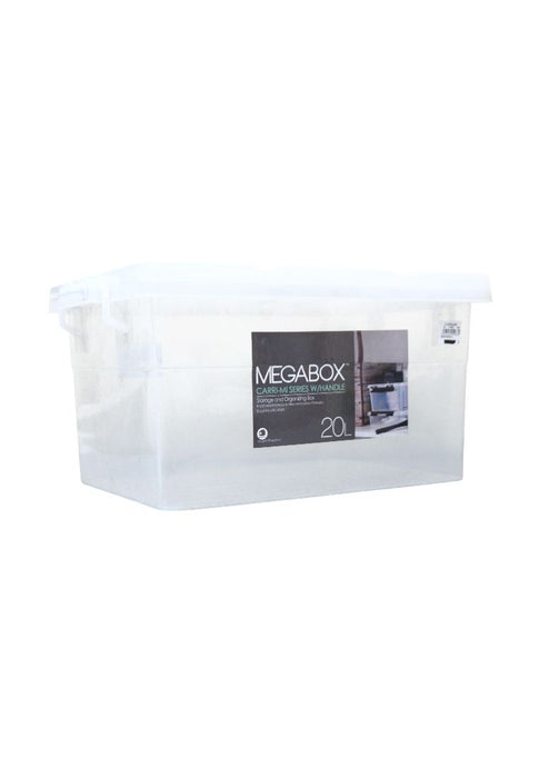 Megabox Storage Box 20L