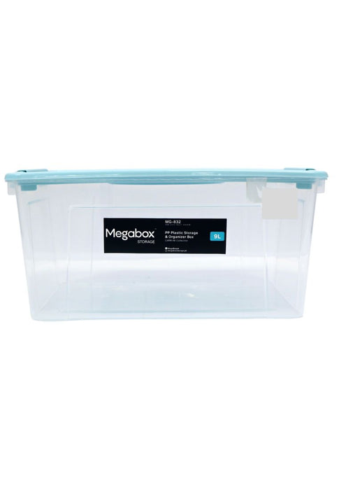 Megabox Carri-Mi Series Storage Box 9L - 32 x 22 x 15cm