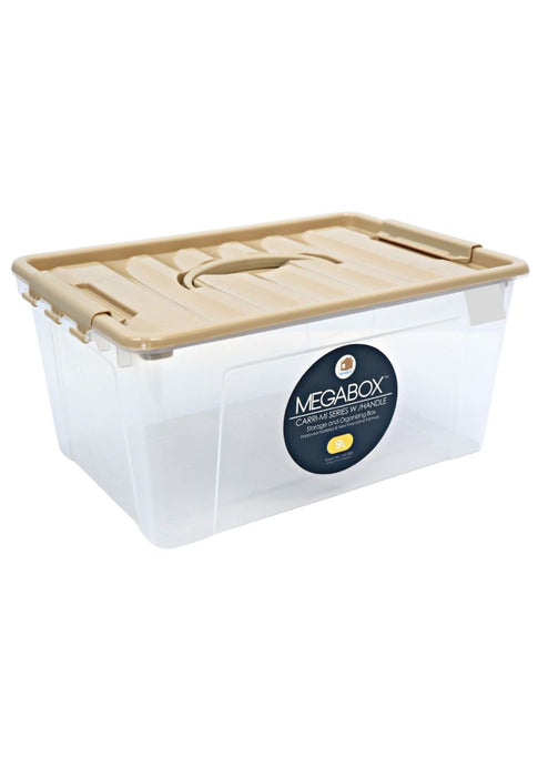 Megabox Carri-Mi Series Storage Box 9L - 32 x 22 x 15cm