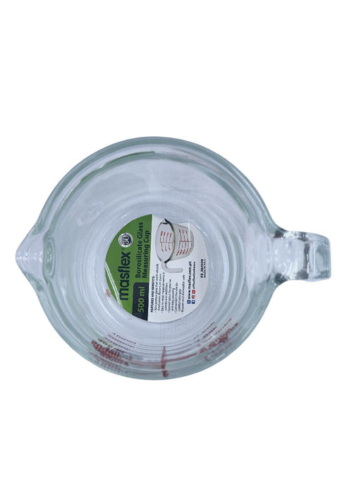 Glass Measuring Cup - 500ml