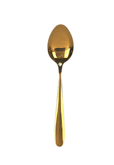 Prism Gold Table Spoon 20cm Set of 6