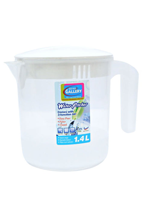 Home Gallery Water Pitcher - 1.4L