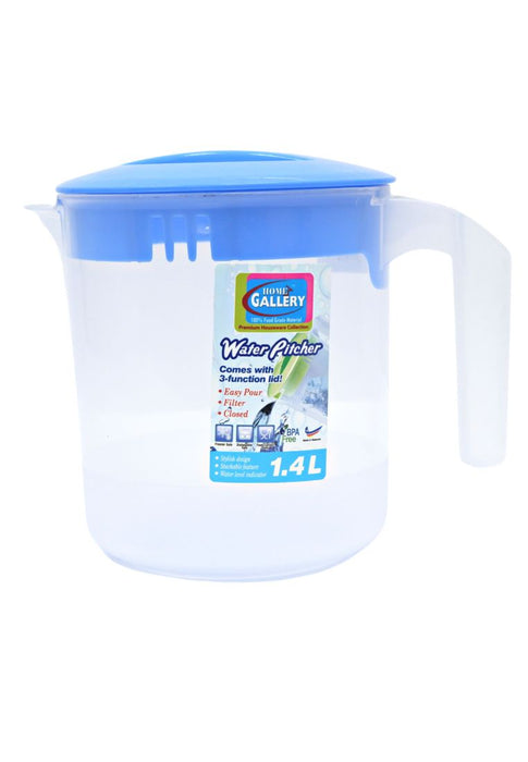 Home Gallery Water Pitcher - 1.4L
