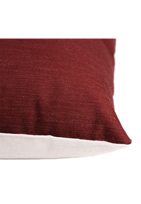 Landmark Throw Pillow Case Linen