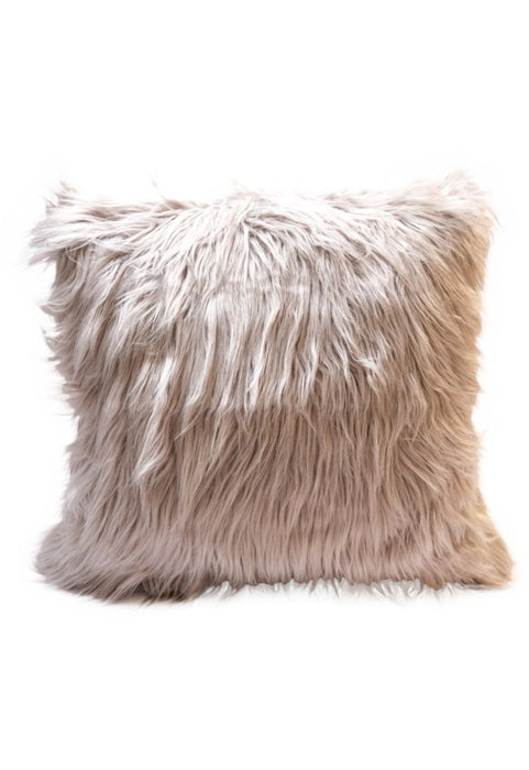 Dinis Fur Throw Pillow Case 50 x 50cm