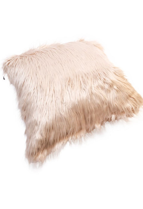 Dinis Fur Throw Pillow Case 50 x 50cm