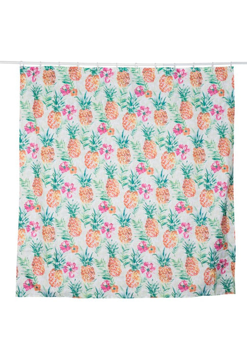 Home Choice Summer Collection Shower Curtain 180 x 180cm