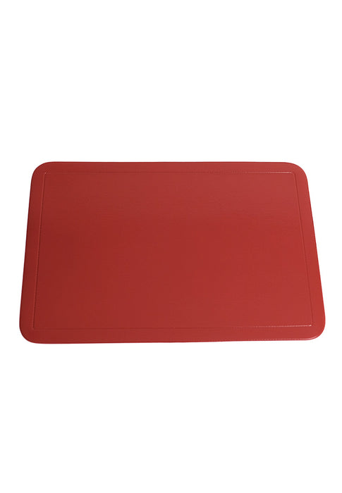 Landmark 6 Piece Placemat Heat Seal PVC with Matte Surface