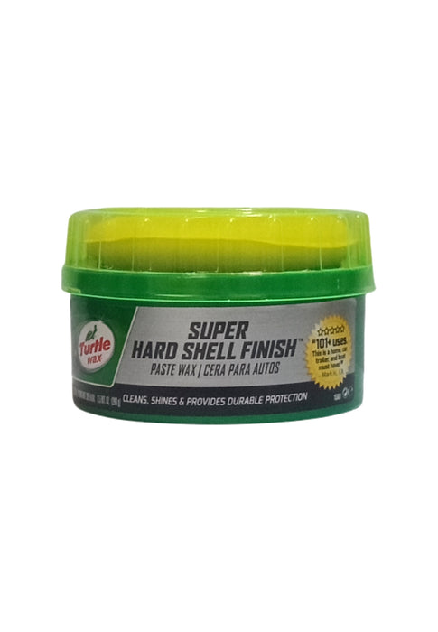 Turtle Wax Super Hard Shell Paste Wax