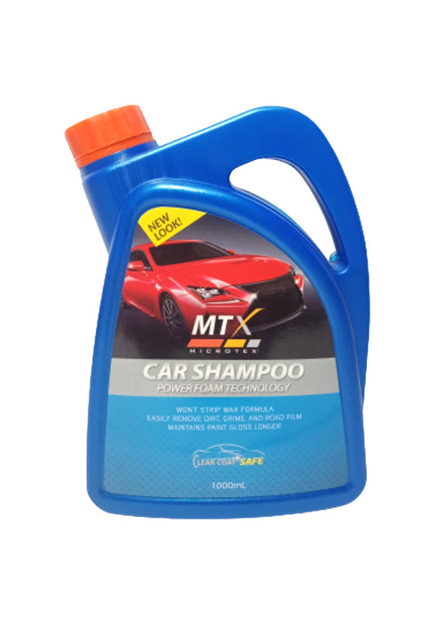 Microtex Car Shampoo