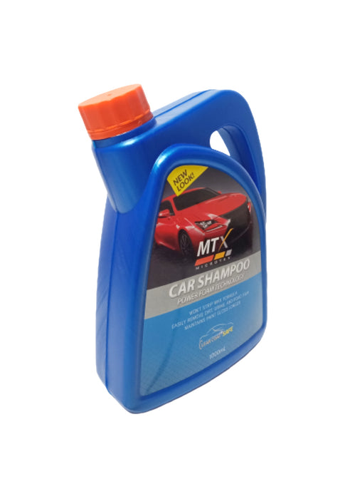 Microtex Car Shampoo