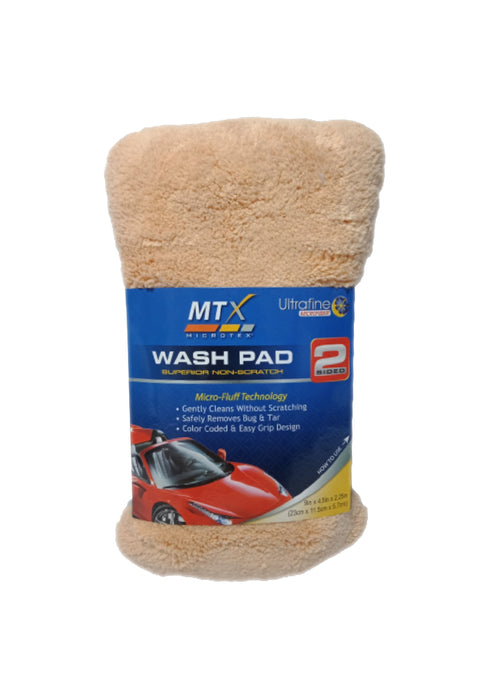 Microtex Superior Non-Scratch 2 Sided Wash Pad