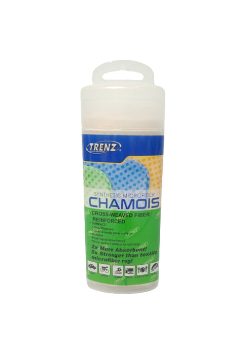 Trenz High Absorbent Synthetic Microfiber Chamois Embossed