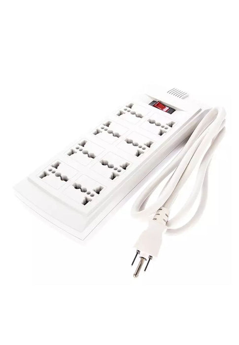 Omni Universal Outlet Extension Cord with Switch
