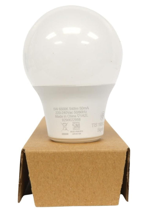 Philips Essential Led Bulb - 5W A60 E27 Dl