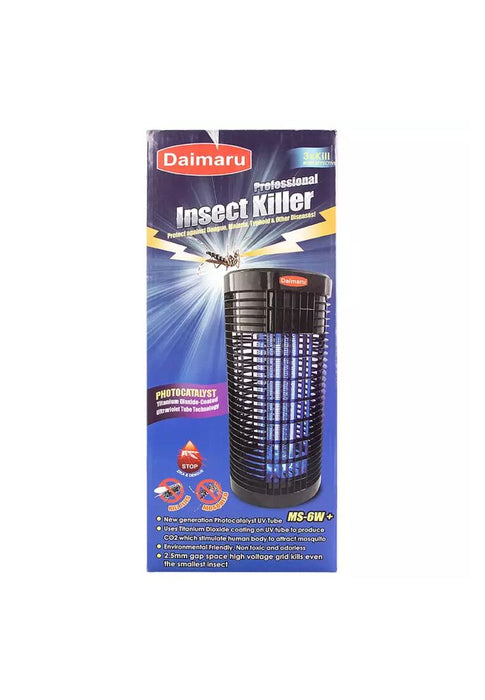 Daimaru Insect Killer - Black