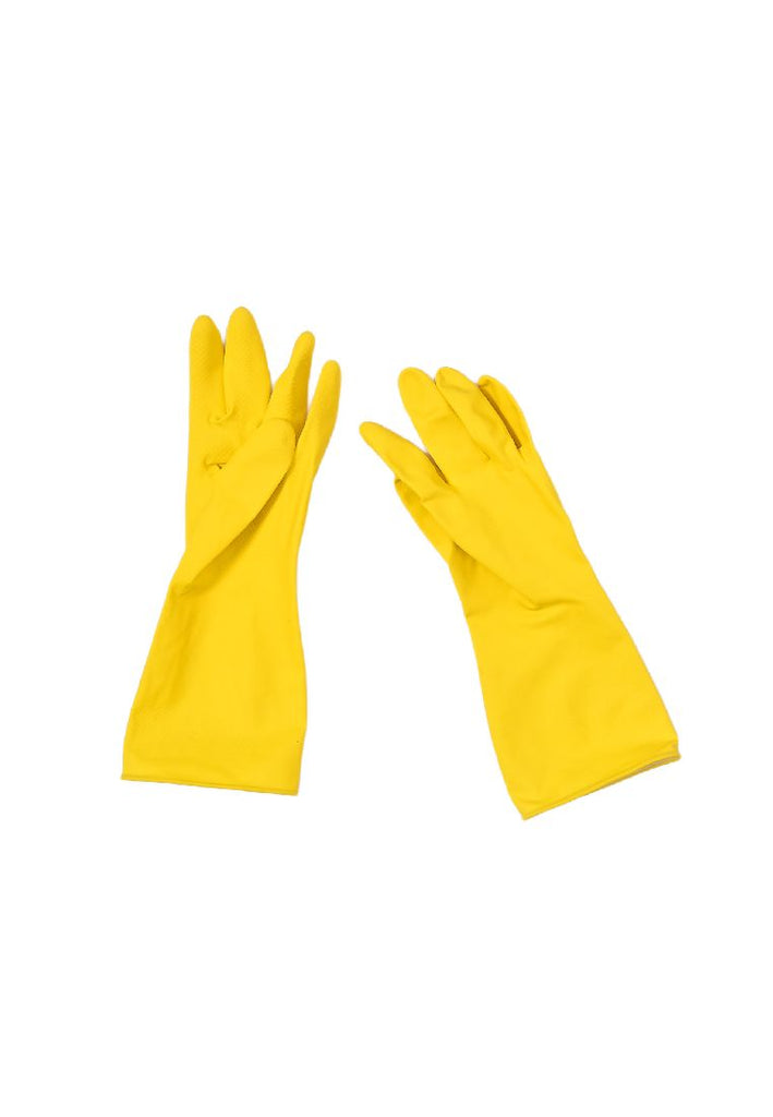 Kitchen Gloves Small Yellow