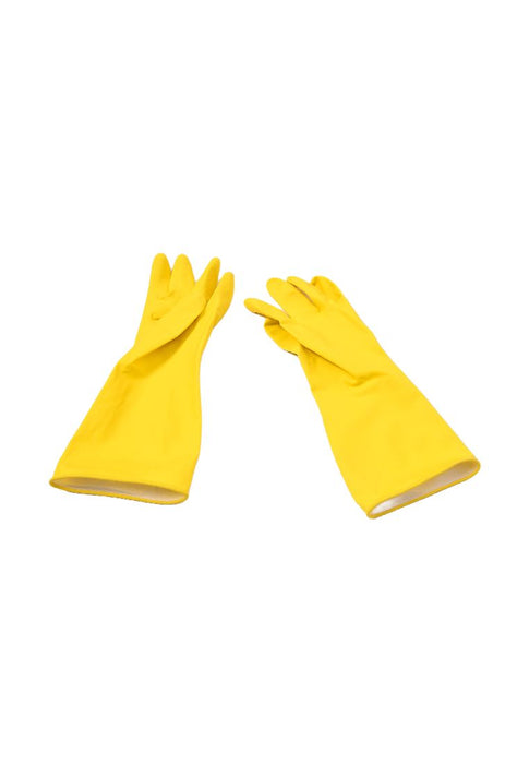 Kitchen Gloves Medium - Yellow