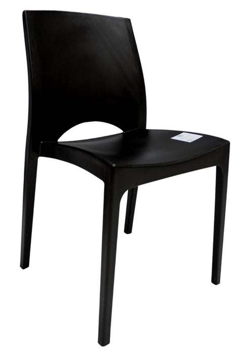 Brooklyn Plastic Chair - 41 x 43 x 82cm