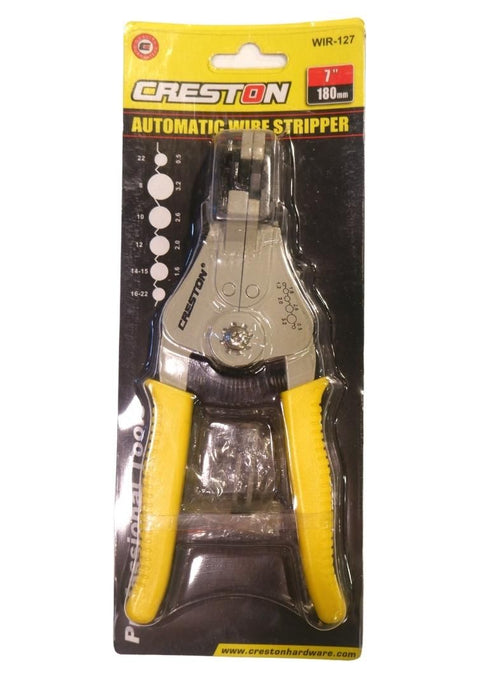 Creston Automatic Wire Stripper 9.5 x 4 x 24cm