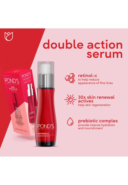 Age Miracle Double Serum