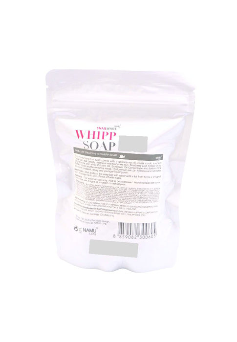 Snailwhite Whipp Soap 100g