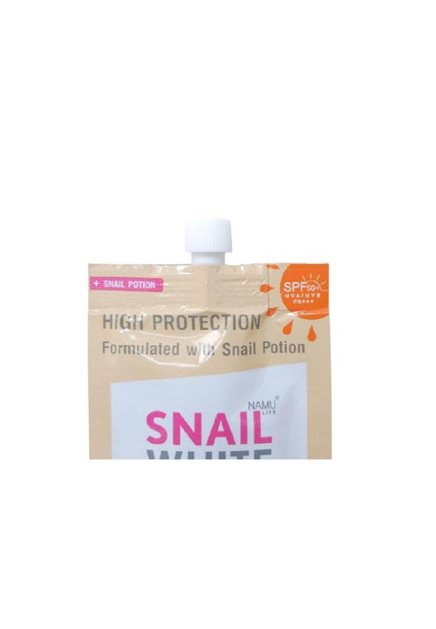 Snailwhite Cc Sunscreen Spf 50+/Pa+++ 6ml
