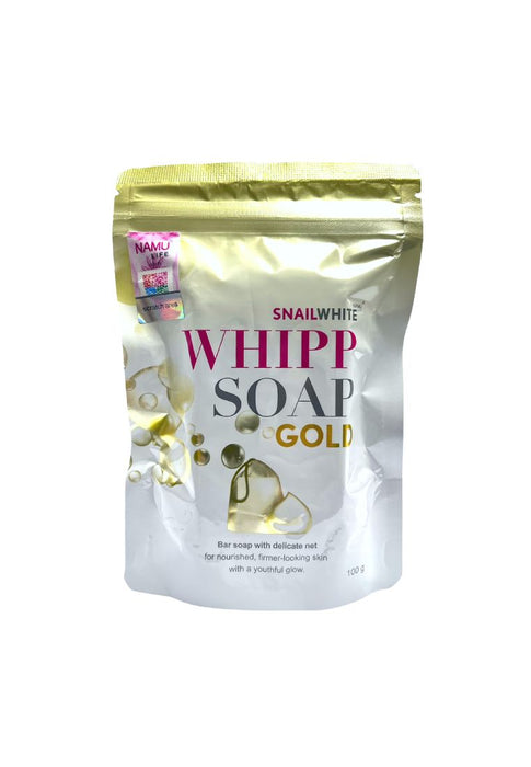 Snailwhite Whipp Soap Gold 100g