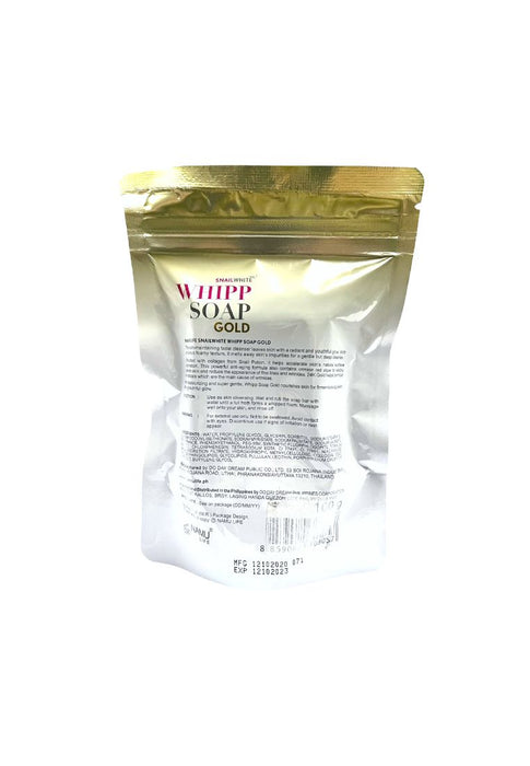 Snailwhite Whipp Soap Gold 100g